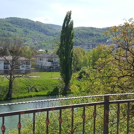 Apartmani Kastel Banja Luka Esterno foto